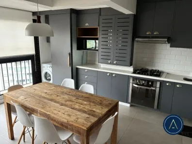 Apartamento com 2 Quartos à venda, 62m² no Alphaville Empresarial, Barueri