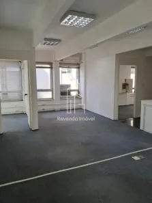 Sala Comercial à venda, 120m² no Cerqueira César, São Paulo