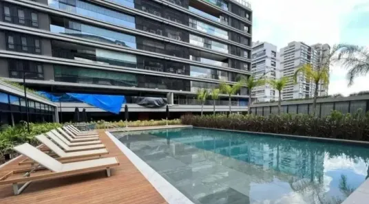 Apartamento com 4 Quartos à venda, 249m² no Cidade Monções, São Paulo