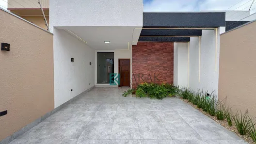 Casa com 3 Quartos à venda, 103m² no Jardim Europa, Sarandi