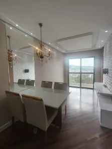 Apartamento com 2 Quartos para alugar, 59m² no Jardim Belval, Barueri