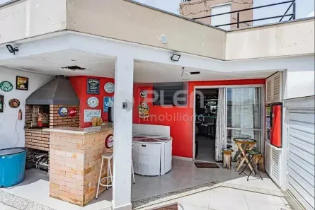 Cobertura com 3 Quartos à venda, 154m² no Santa Teresinha, São Paulo