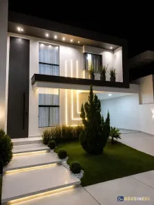 Casa de Condomínio com 3 Quartos à venda, 164m² no Parque Tarcisio Miranda, Campos dos Goytacazes