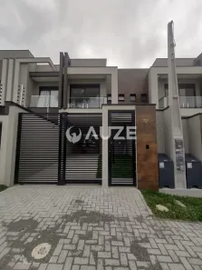 Sobrado com 3 Quartos à venda, 135m² no Santo Inácio, Curitiba