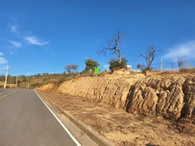Lote/Terreno à venda, 511m² no Parque das Orquídeas, Lagoa Santa