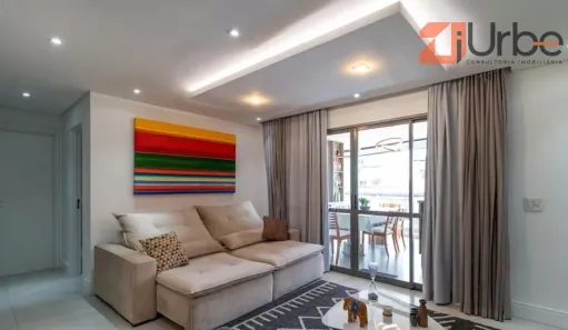 Apartamento com 2 Quartos à venda, 93m² no Vila Ipojuca, São Paulo