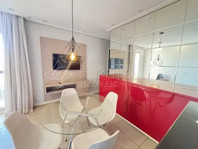 Apartamento com 3 Quartos à venda, 63m² no Alto do Ipiranga, Ribeirão Preto