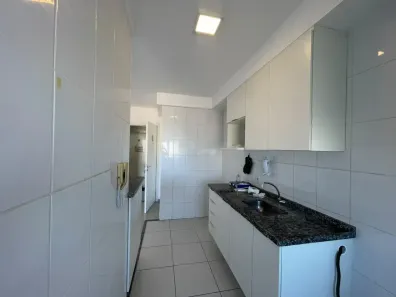 Apartamento com 2 Quartos para alugar, 48m² no Vila Angélica, Sorocaba