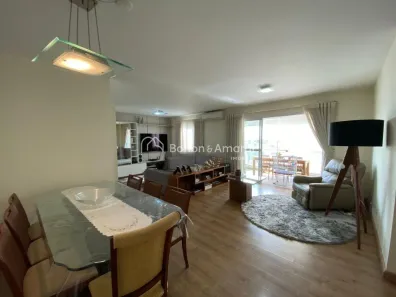 Apartamento com 3 Quartos à venda, 129m² no Parque Prado, Campinas