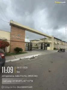 Apartamento com 1 Quarto à venda, 50m² no Jardim Esperança, Cabo Frio