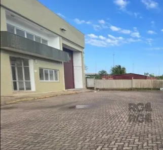 Galpão/Depósito/Armazém à venda, 595m² no Anchieta, Porto Alegre