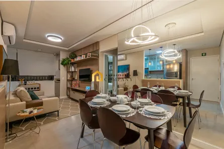 Apartamento com 2 Quartos à venda, 61m² no Jardim São Carlos, Sorocaba