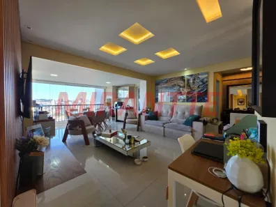 Apartamento com 2 Quartos à venda, 92m² no Santana, São Paulo