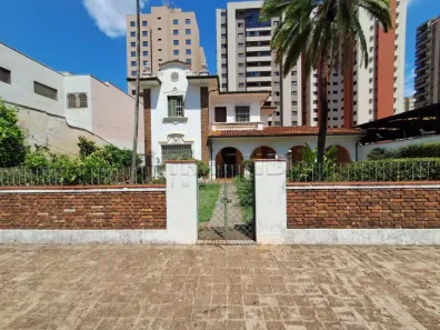 Imóvel Comercial com 4 Quartos para alugar, 508m² no Centro, Ribeirão Preto