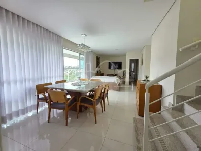 Cobertura com 4 Quartos à venda, 243m² no Paquetá, Belo Horizonte