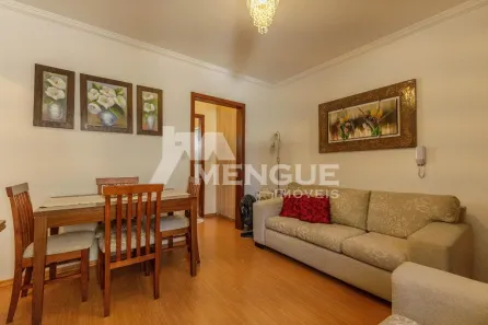 Apartamento com 1 Quarto para alugar, 42m² no Passo da Areia, Porto Alegre