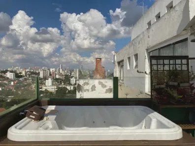 Cobertura com 3 Quartos à venda, 172m² no Alto de Pinheiros, São Paulo