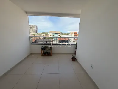 Apartamento com 2 Quartos à venda, 66m² no Jockey de Itaparica, Vila Velha