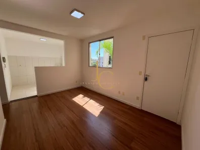 Apartamento com 2 Quartos à venda, 42m² no Roçado, São José