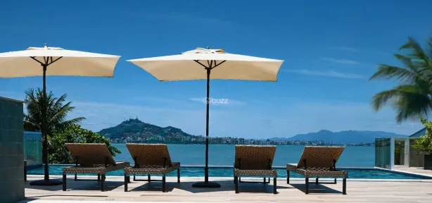 Apartamento com 3 Quartos à venda, 128m² no Cacupé, Florianópolis