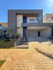 Casa de Condomínio com 4 Quartos à venda, 268m² no Condomínio Vilage La Montagne, São José do Rio Preto