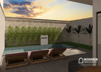 Casa com 3 Quartos à venda, 160m² no Zona 06, Maringá