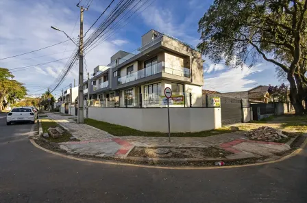 Casa com 2 Quartos à venda, 257m² no Santa Quitéria, Curitiba