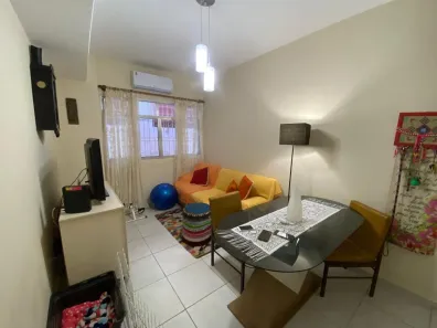 Apartamento com 2 Quartos à venda, 55m² no Tupi, Praia Grande