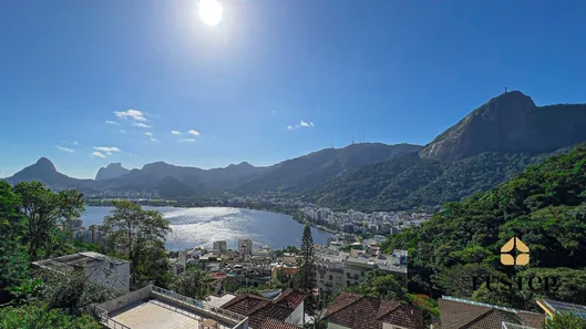 Casa com 4 Quartos à venda, 700m² no Lagoa, Rio de Janeiro