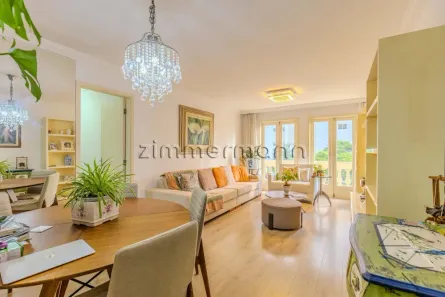 Apartamento com 3 Quartos à venda, 97m² no Sumarezinho, São Paulo