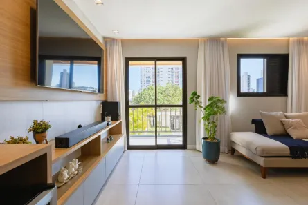 Apartamento com 2 Quartos à venda, 80m² no Ipiranga, São Paulo