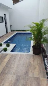 Casa de Condomínio com 3 Quartos à venda, 160m² no Caçapava Velha, Caçapava
