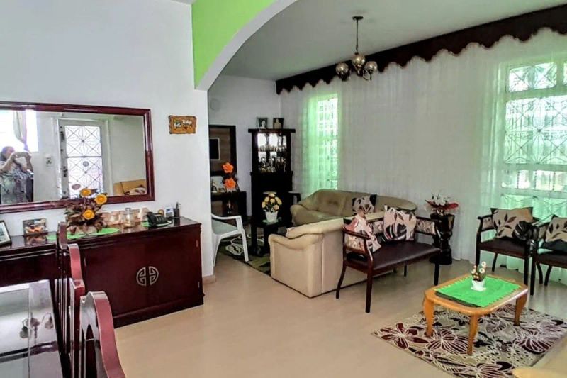 Casa com 3 quartos — Nova Suíssa, Belo Horizonte