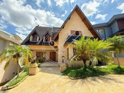 Casa de Condomínio com 6 Quartos para venda ou aluguel, 663m² no Alphaville, Santana de Parnaíba