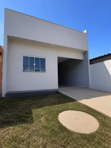 Casa com 3 Quartos à venda, 108m² no Setor Aeroporto Sul - 2ª Etapa, Aparecida de Goiânia