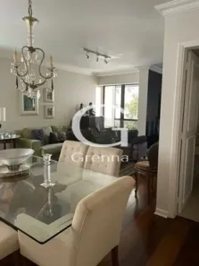 Apartamento com 3 Quartos à venda, 123m² no Vila Uberabinha, São Paulo