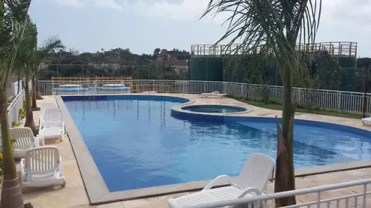 Apartamento com 2 Quartos para alugar, 47m² no Novo Cohatrac, São José de Ribamar