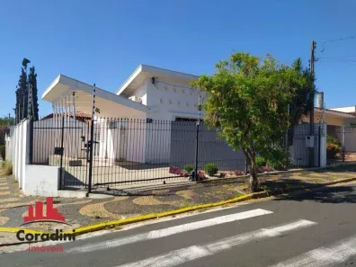 Imóvel Comercial com 2 Quartos para alugar, 135m² no Vila Santa Catarina, Americana