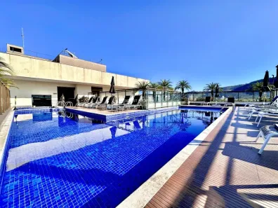 Apartamento com 3 Quartos à venda, 76m² no Granbery, Juiz de Fora