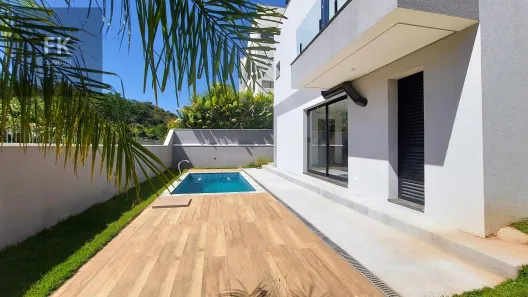 Casa de Condomínio com 3 Quartos à venda, 260m² no Alphaville, Santana de Parnaíba