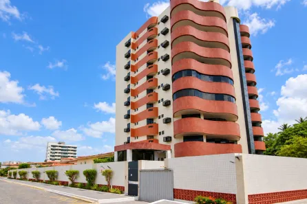 Apartamento com 4 Quartos à venda, 166m² no Intermares, Cabedelo