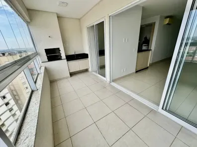 Apartamento com 3 Quartos à venda, 106m² no Setor Aeroporto, Goiânia