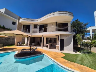 Casa de Condomínio com 3 Quartos à venda, 303m² no Centro, Vinhedo