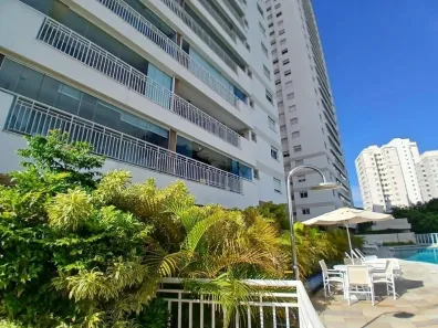 Apartamento com 3 Quartos para alugar, 105m² no Jardim Esmeralda, São Paulo