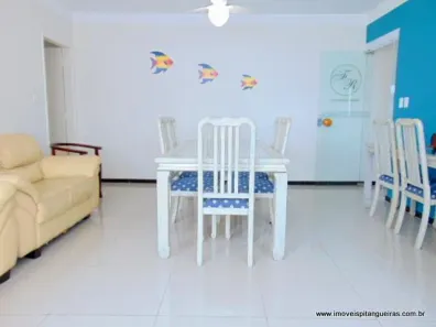 Apartamento com 3 Quartos à venda, 104m² no Vila Alzira, Guarujá