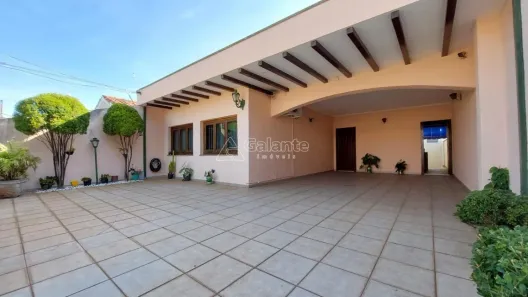 Casa com 4 Quartos à venda, 242m² no Jardim Novo Campos Elíseos, Campinas