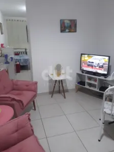 Apartamento com 1 Quarto à venda, 40m² no Botafogo, Campinas