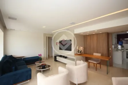 Apartamento com 3 Quartos à venda, 137m² no Vila da Serra, Nova Lima
