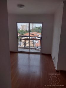 Apartamento com 2 Quartos à venda, 60m² no Jardim Ester, São Paulo