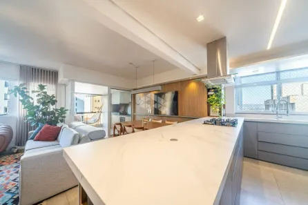 Apartamento com 3 Quartos à venda, 121m² no Bela Vista, Porto Alegre
